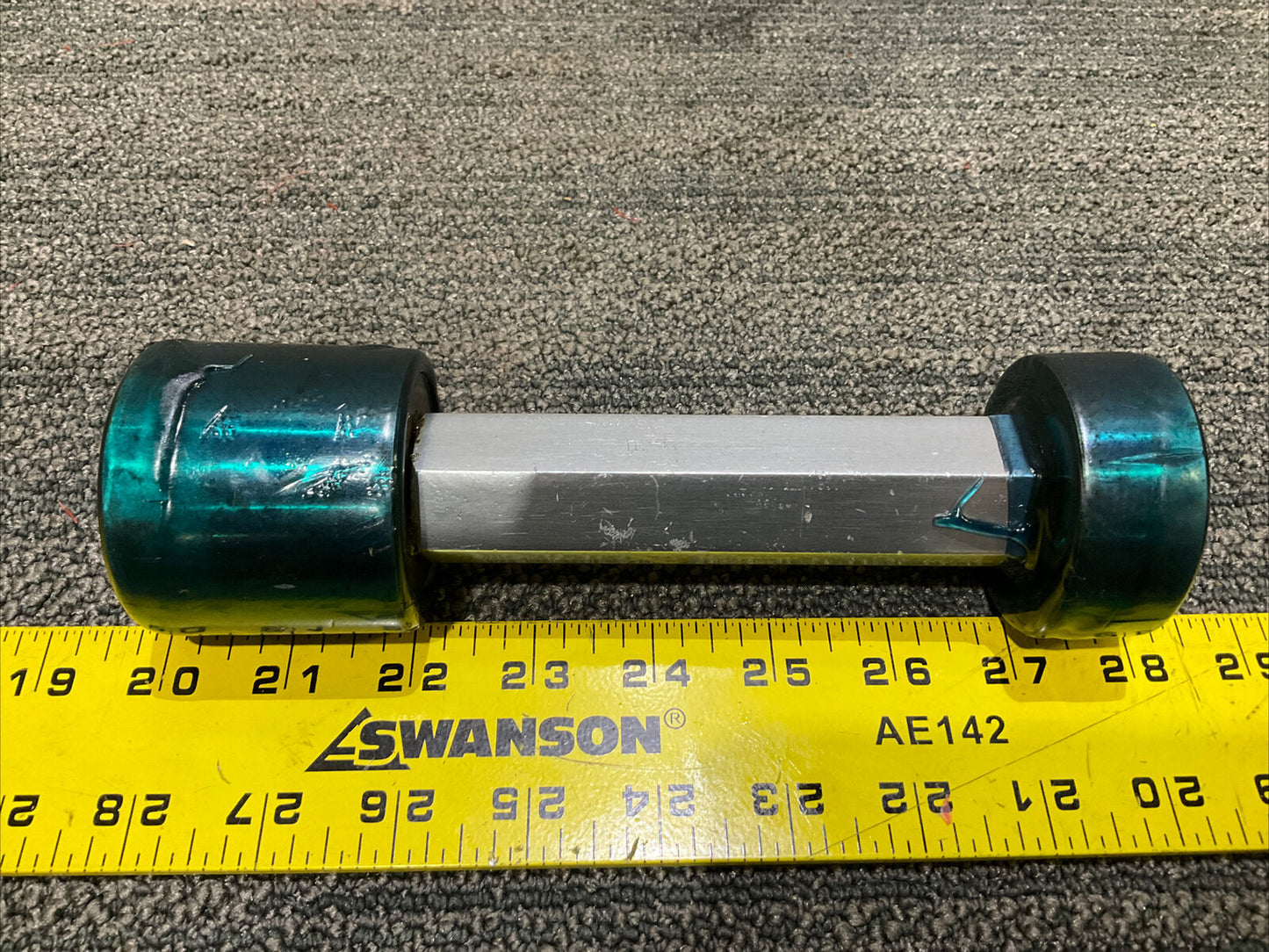 VERMONT GAGE GO 2.185 NOGO 2.195 CLASS XX GAGE SET 333