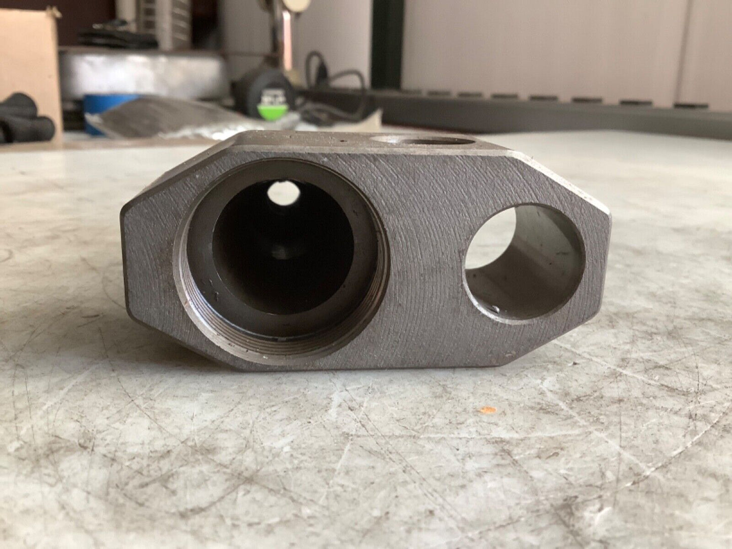 BROWN & SHARPE 2030-122 TOOL HOLDER 333