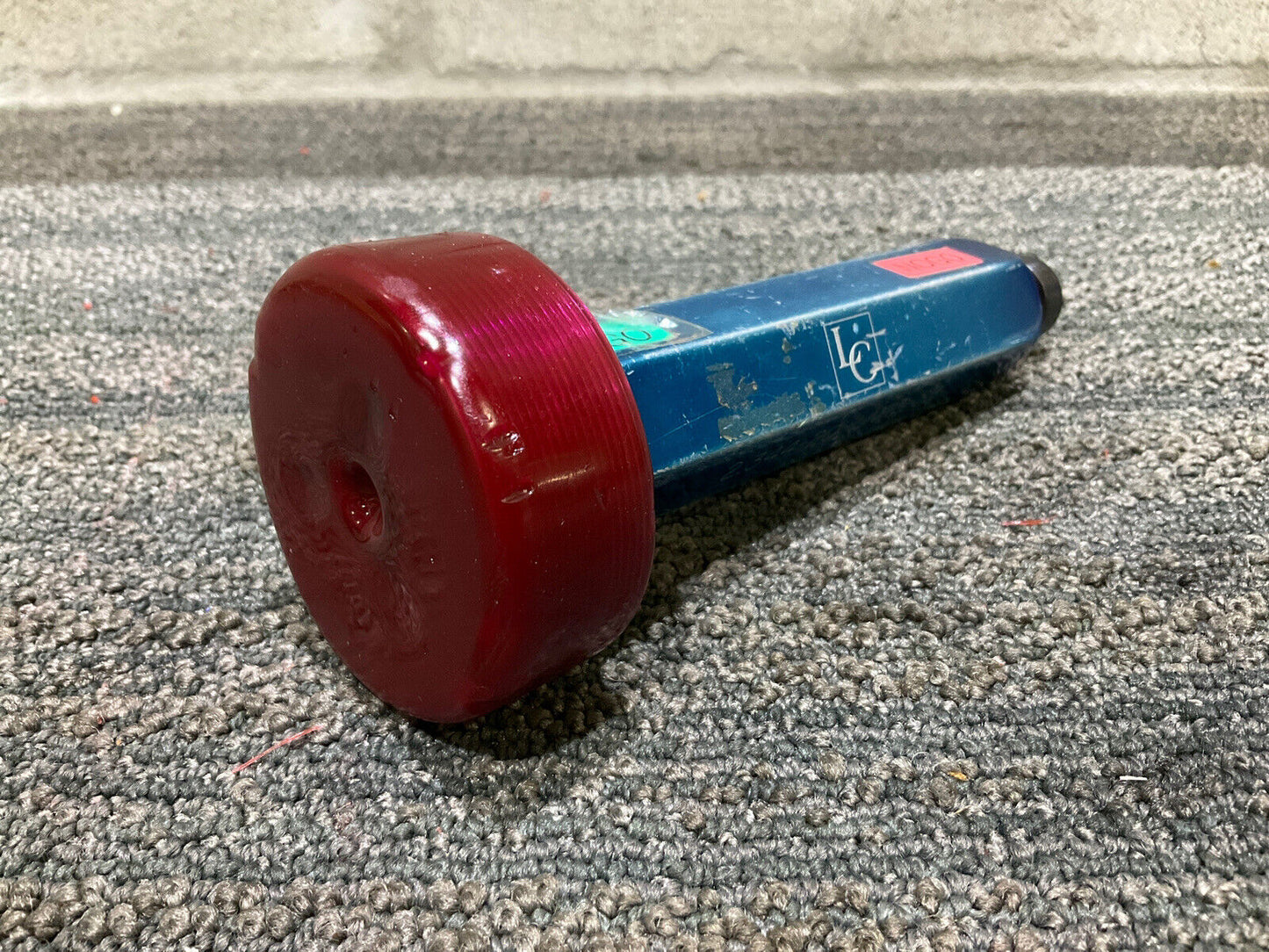 LC TL-130529 2.344-20 UNRS-2B GO PD 2.3115 HI PD 2.3180 THREAD GAGE 333