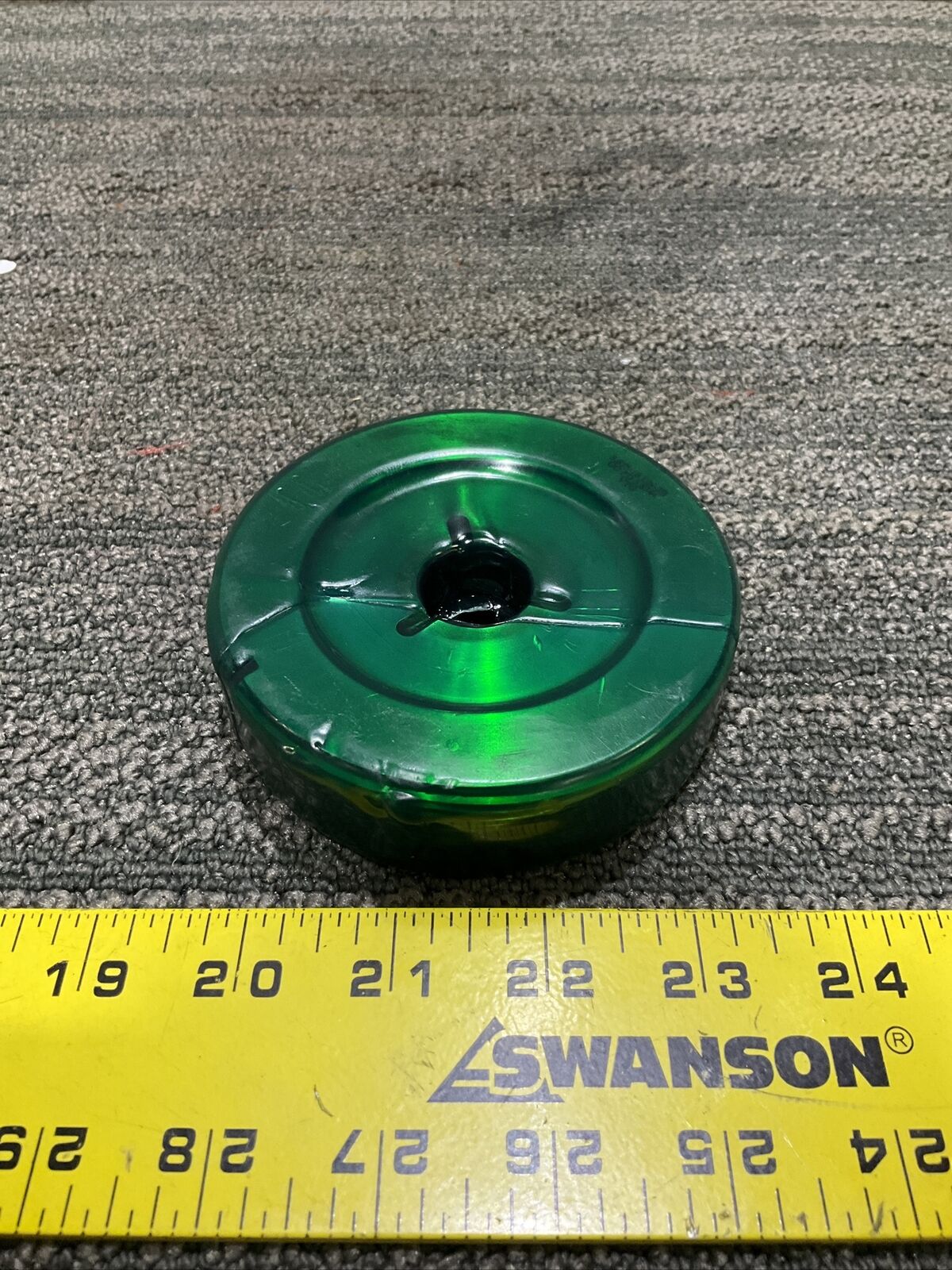 VERMONT GAGE 3.875-15 UN-2B GO PD 3.8344 THREAD GAGE 333