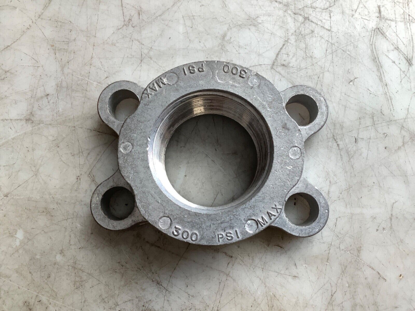 PARKER 924786 FLANGE KIT 333