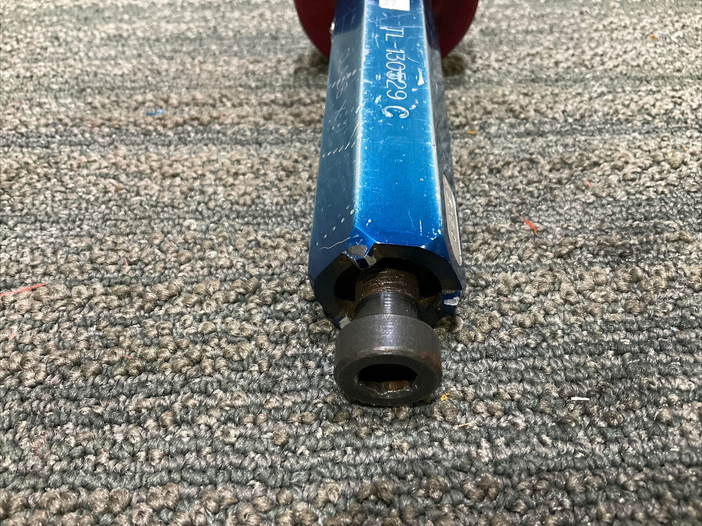 LC TL-130529 2.344-20 UNRS-2B GO PD 2.3115 HI PD 2.3180 THREAD GAGE 333