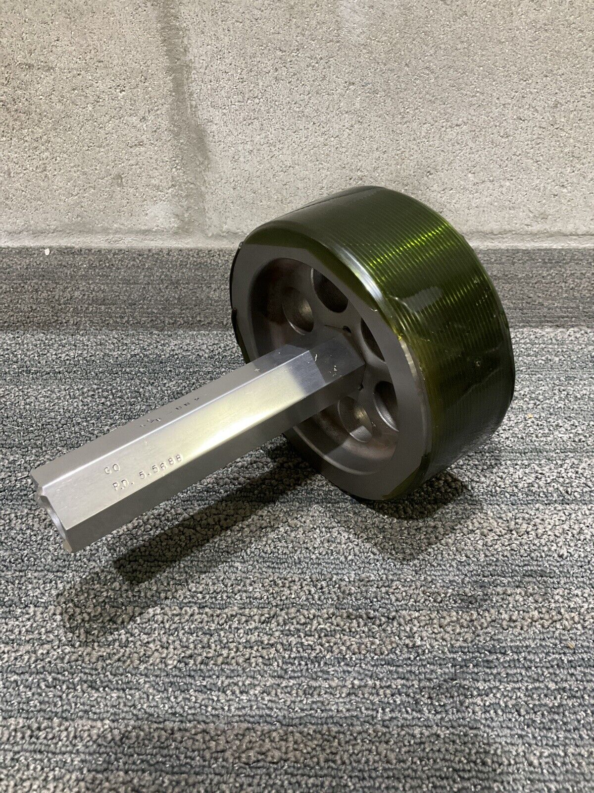 SWANSON 5 5/8-UN2 GO PD 5.5688 673-1 73909A 5.6250-I2 UN-2 GAGE 333
