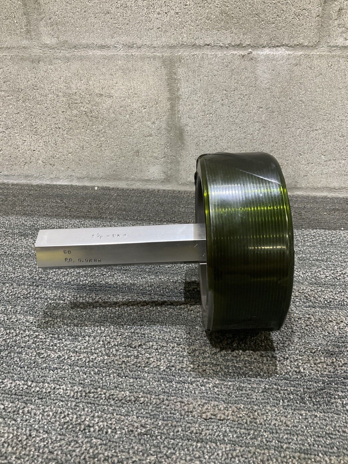 SWANSON 5 5/8-UN2 GO PD 5.5688 673-1 73909A 5.6250-I2 UN-2 GAGE 333