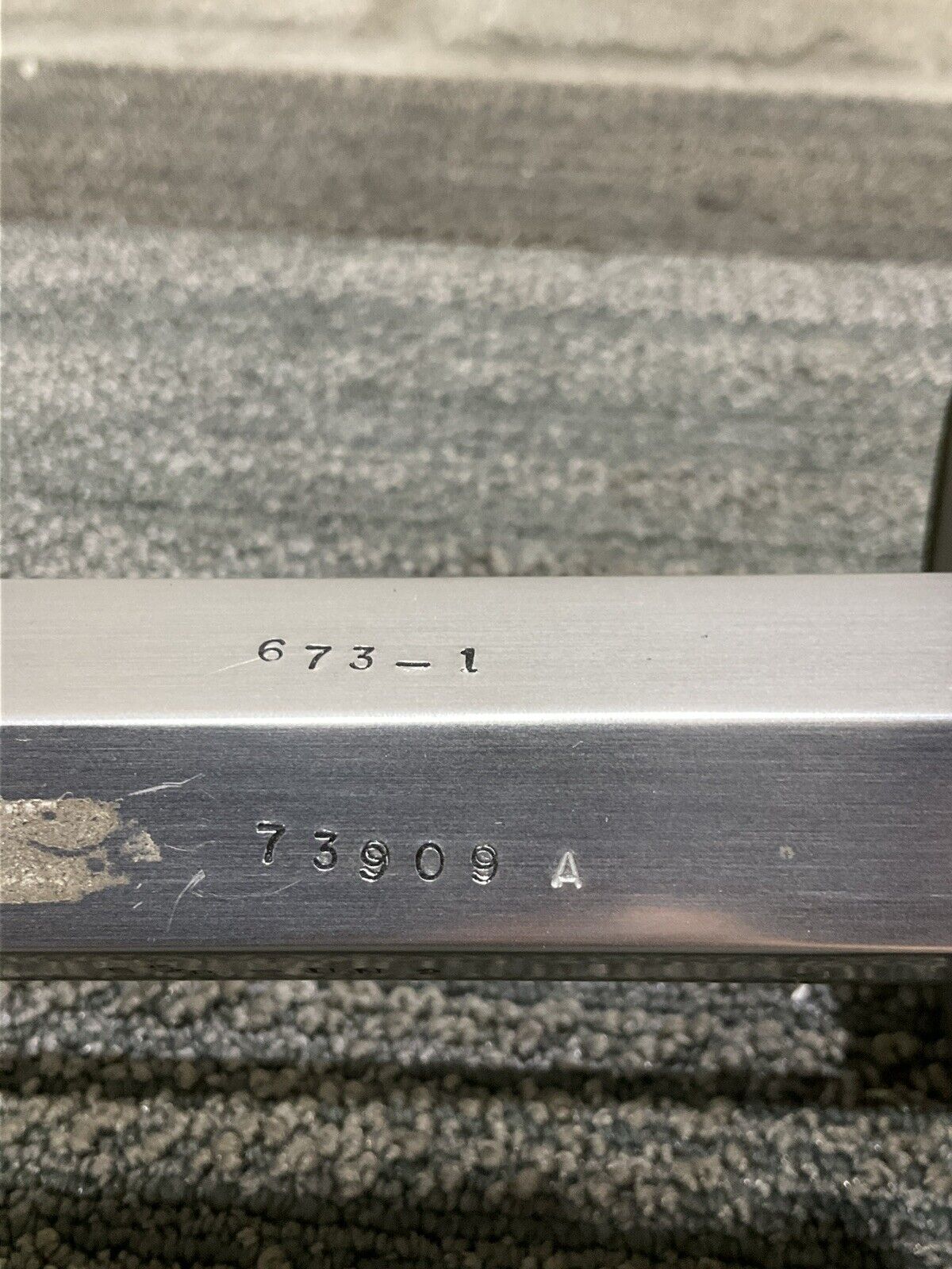 SWANSON 5 5/8-UN2 GO PD 5.5688 673-1 73909A 5.6250-I2 UN-2 GAGE 333