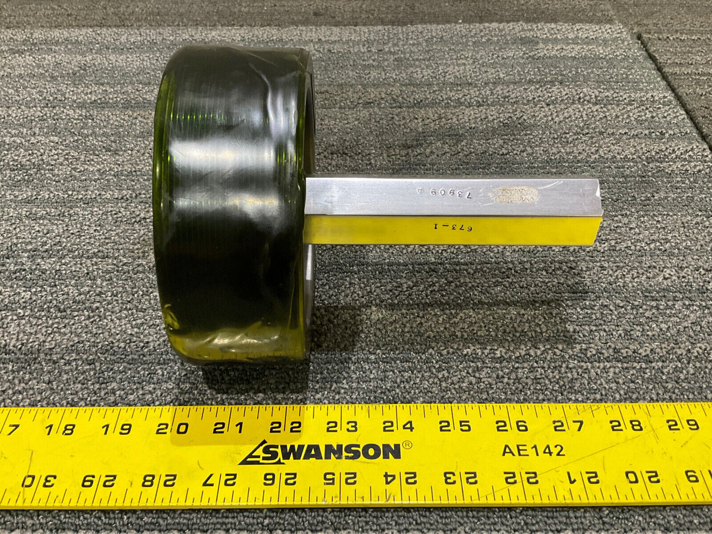 SWANSON 5 5/8-UN2 GO PD 5.5688 673-1 73909A 5.6250-I2 UN-2 GAGE 333