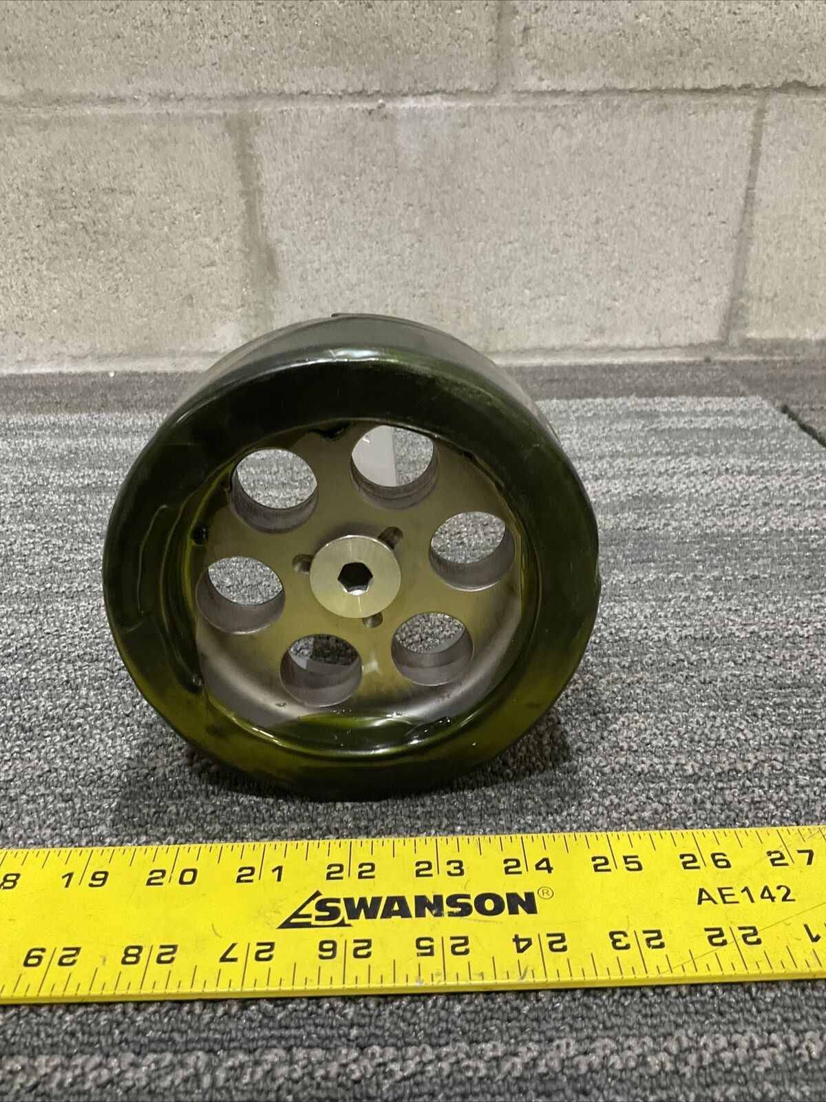 SWANSON 5 5/8-UN2 GO PD 5.5688 673-1 73909A 5.6250-I2 UN-2 GAGE 333