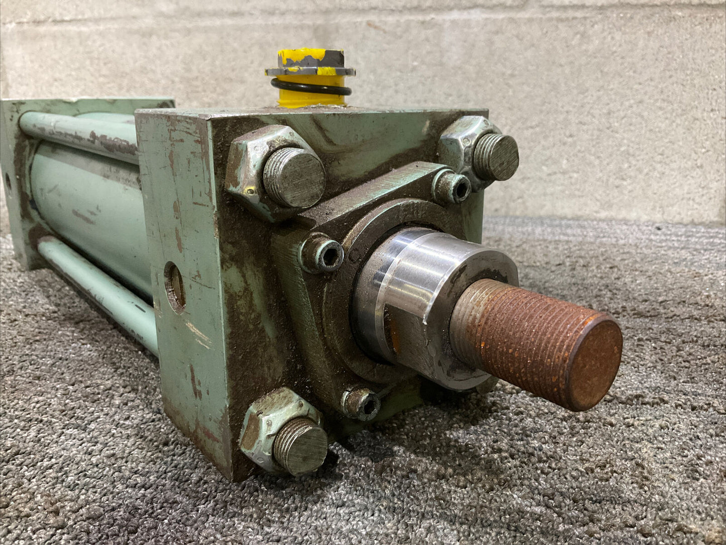NOPAK 1204665 CL3 3.25X8E HYDRAULIC CYLINDER 3.25 BORE 8 STROKE