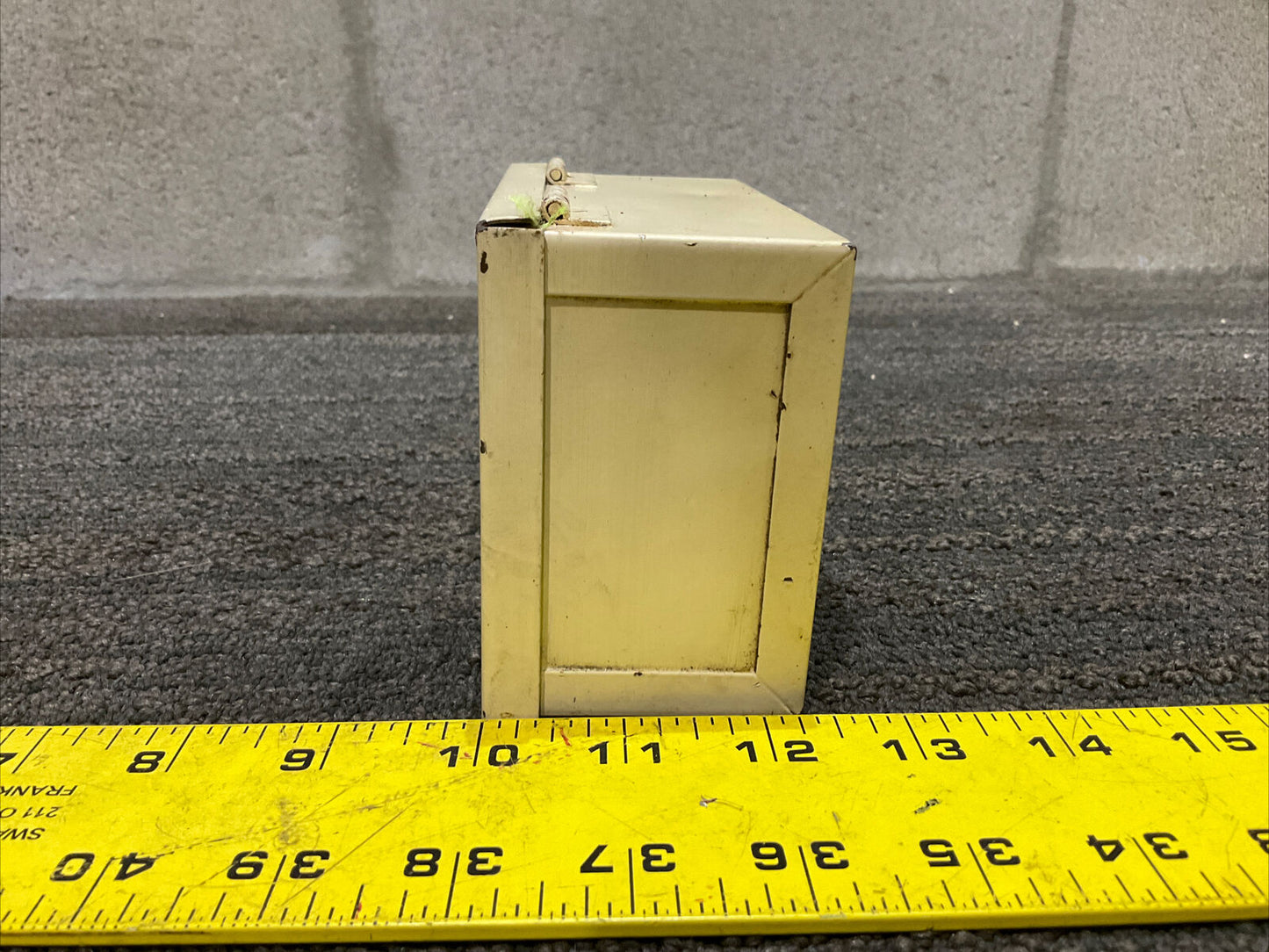 VERMONT GAGE .011-.060 A SERIES PIN GAGE SET 333