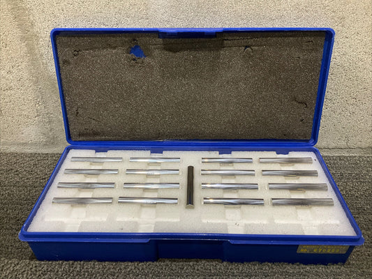 VAN GAUGE .3020-.326 17 PIECE PIN GAUGE SET 333