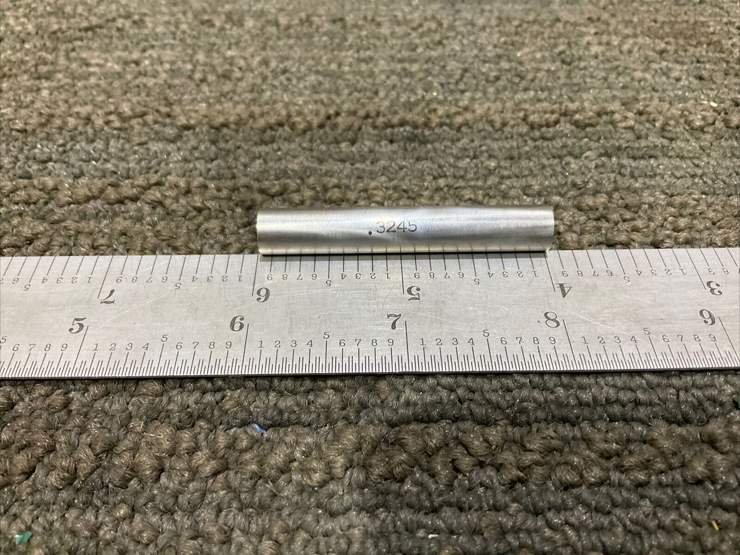 VAN GAUGE .3020-.326 17 PIECE PIN GAUGE SET 333