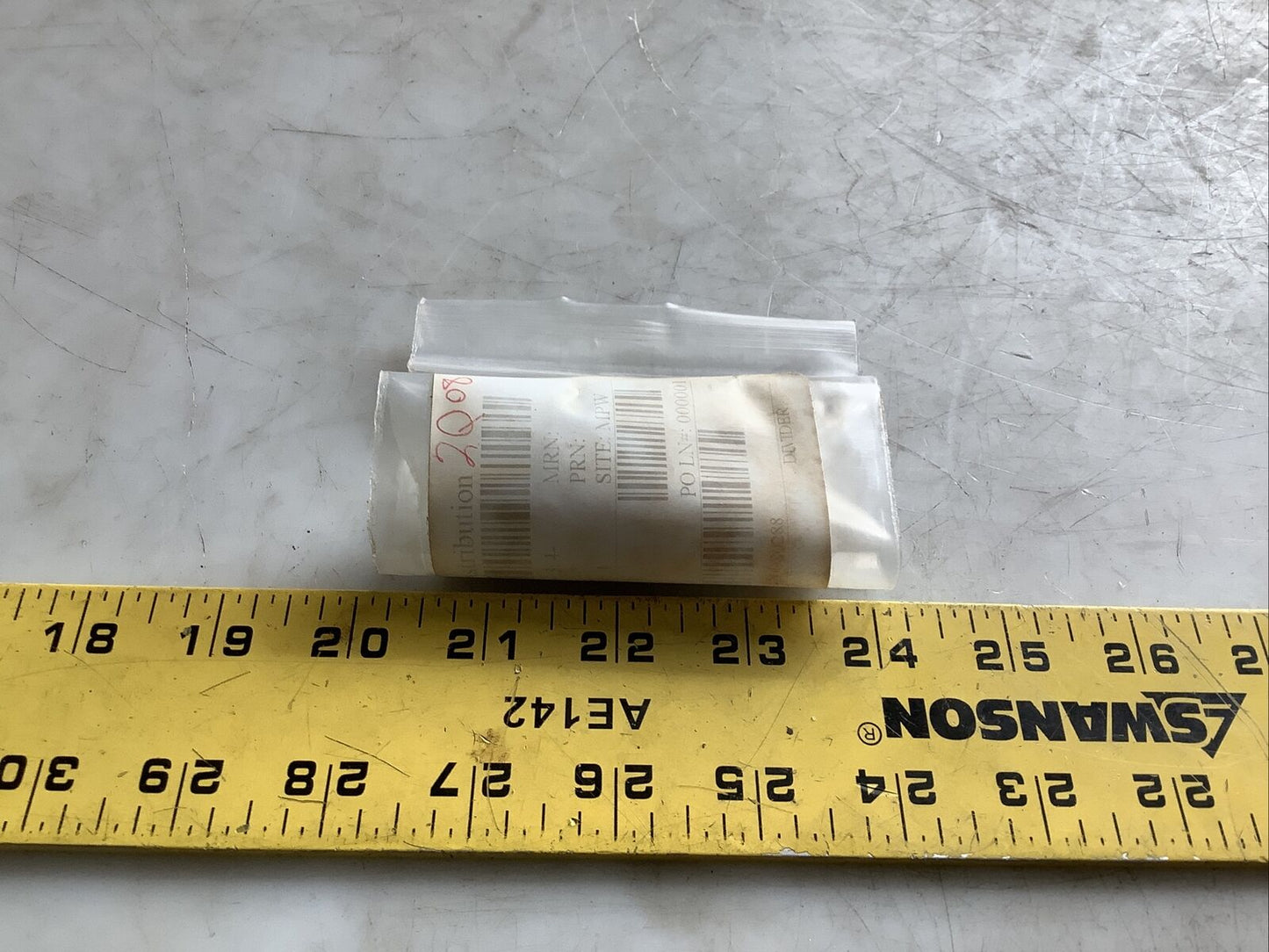 EMERSON 1A8328000A2 DISC HOLDER 3/4IN - QTY 6