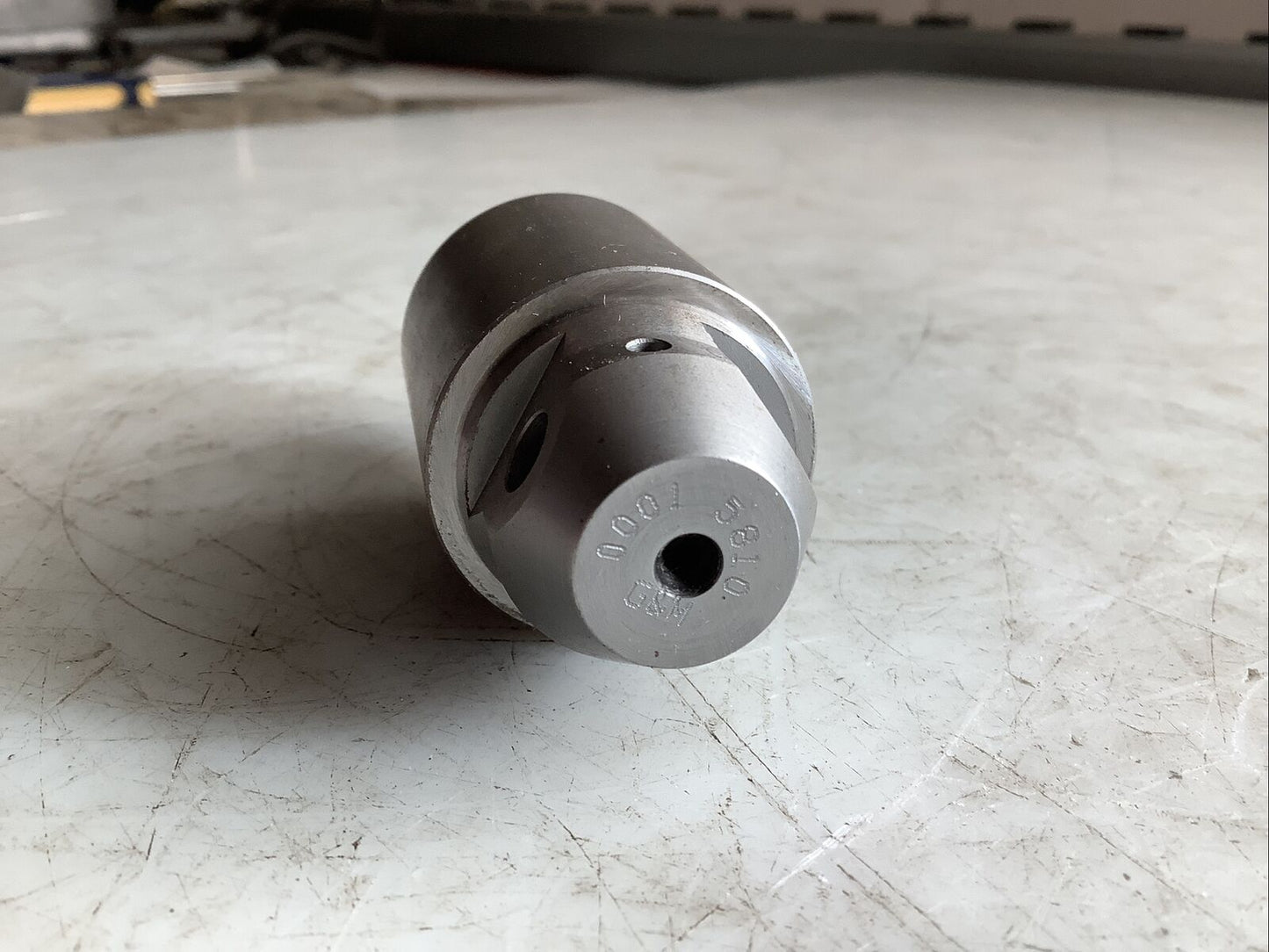 G&M PRECISION 0001 5810 TAPER