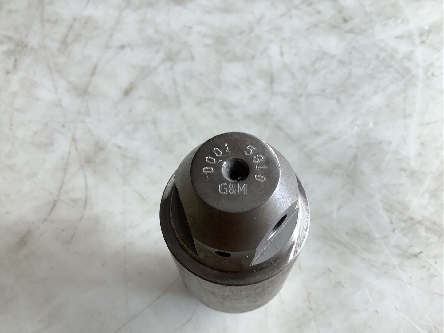 G&M PRECISION 0001 5810 TAPER