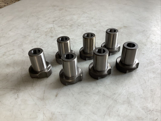 ROLLERI SD-13.0X30 PUNCH TOOL - LOT OF 7