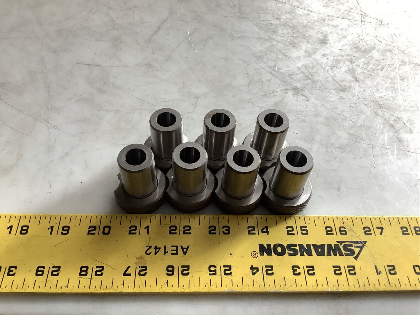 ROLLERI SD-13.0X30 PUNCH TOOL - LOT OF 7