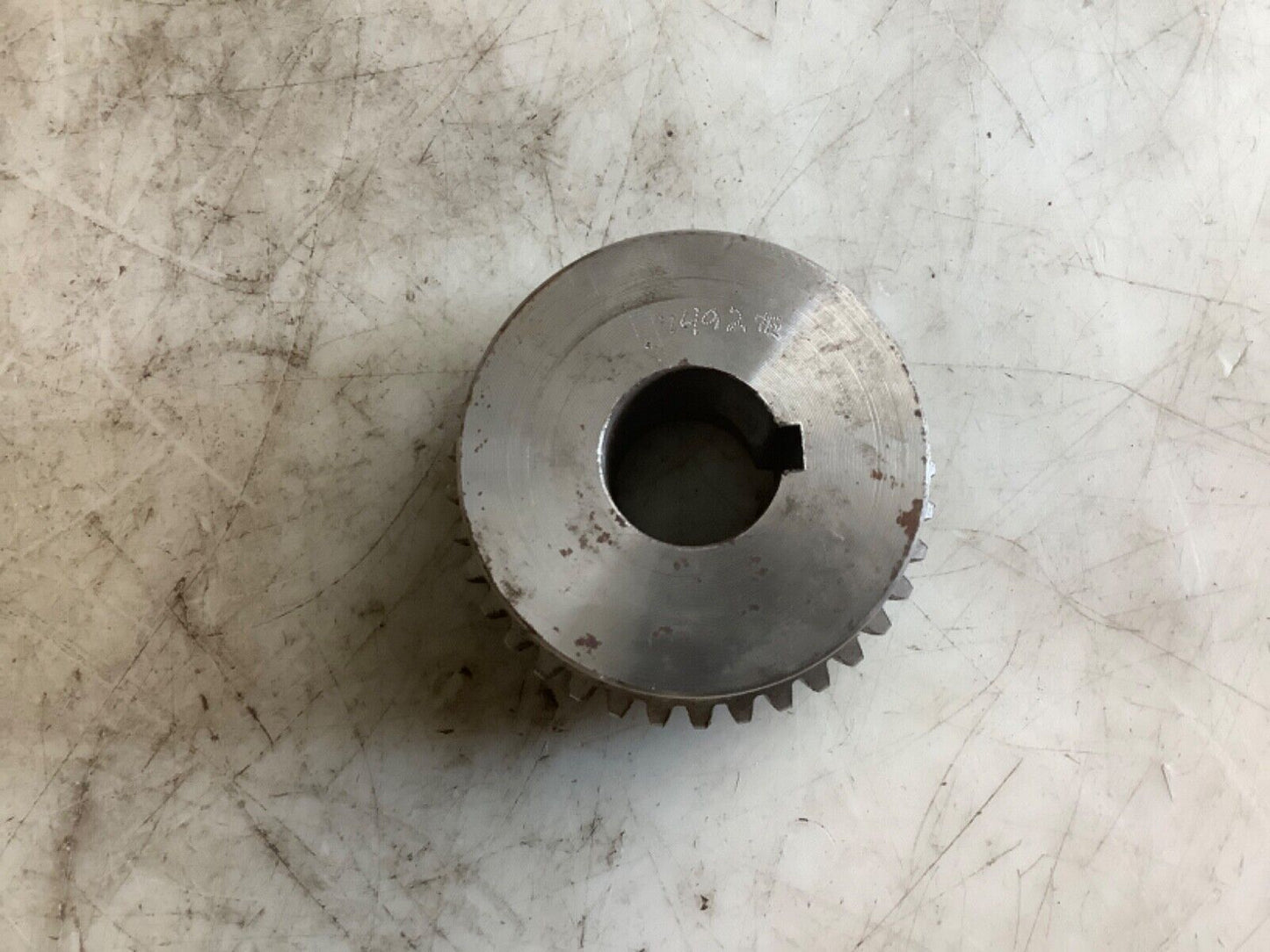 KOP-FLEX 1B FHUB GEAR COUPLING 444