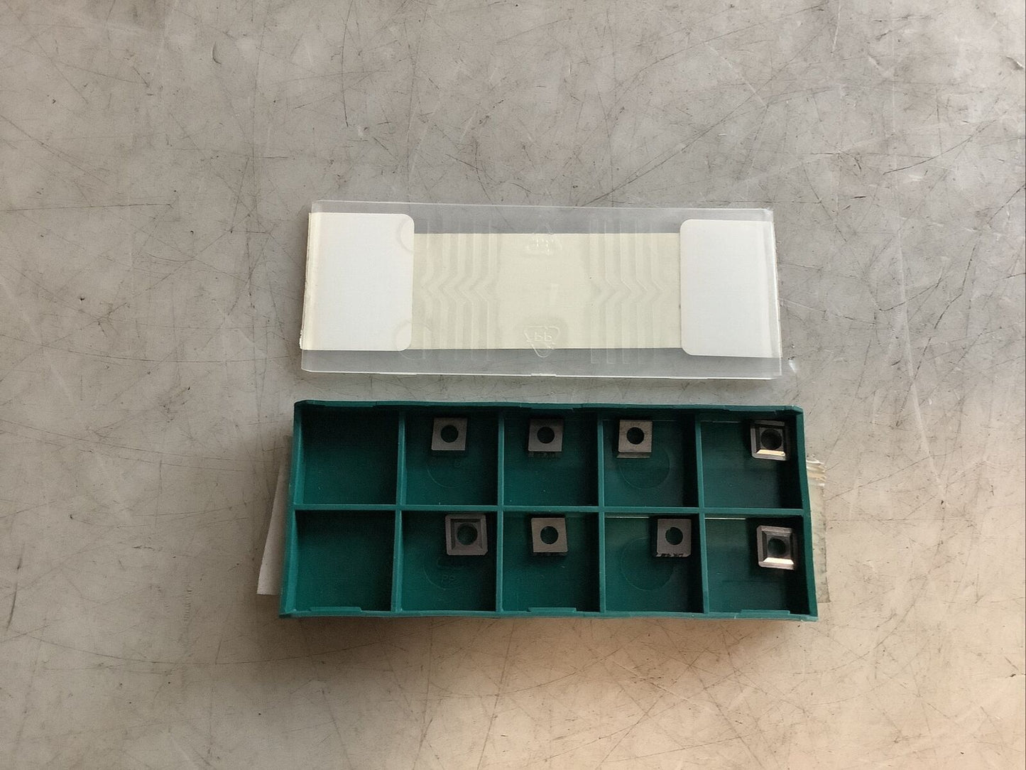 WALTER P27467-0 WK40 INSERT - QTY 8