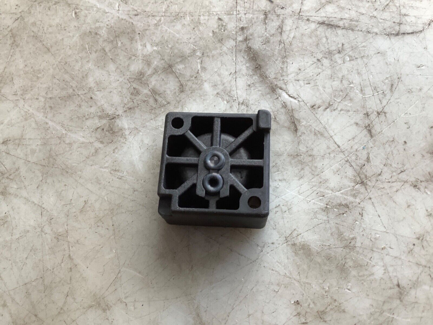 MILLER FLUID POWER R3000-F3-551039 BLOCK 444