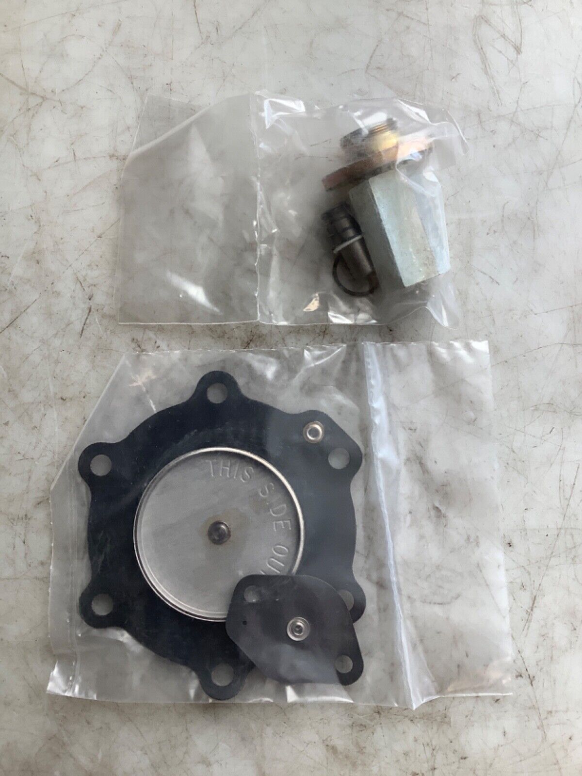 ASCO 302786-V VALVE REBUILD KIT 444