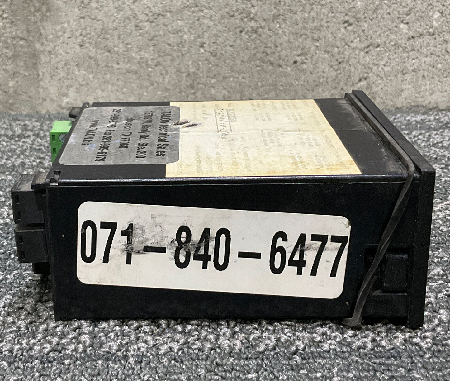MICRON M20020SG METER 222