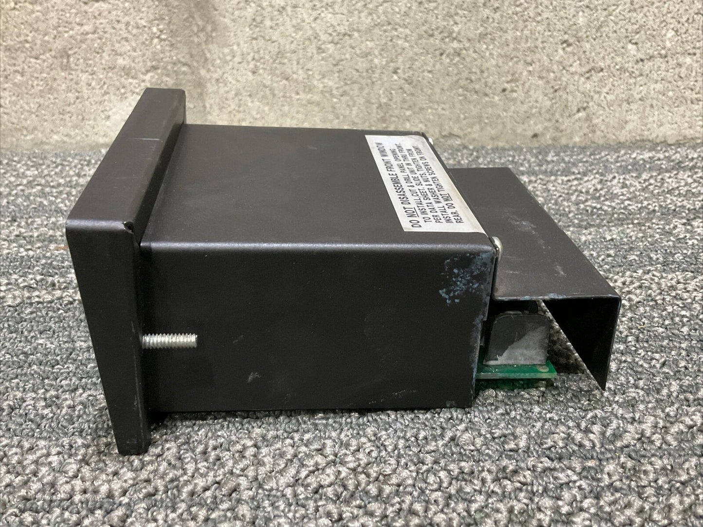 RED LION CONTROL RMX RATE MULTIPLIER 222