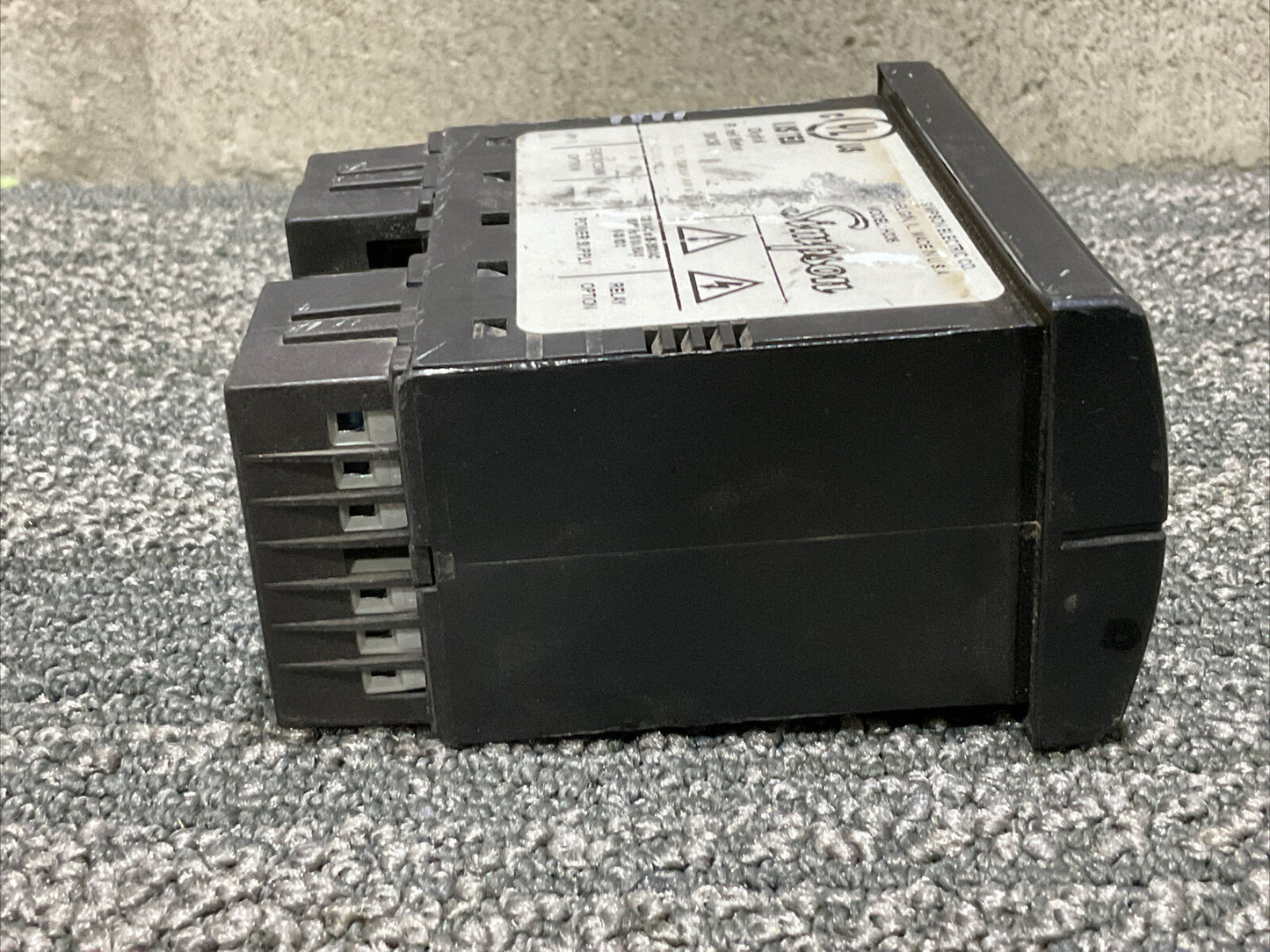 SIMPSON H335 DIGITAL PANEL METER 222