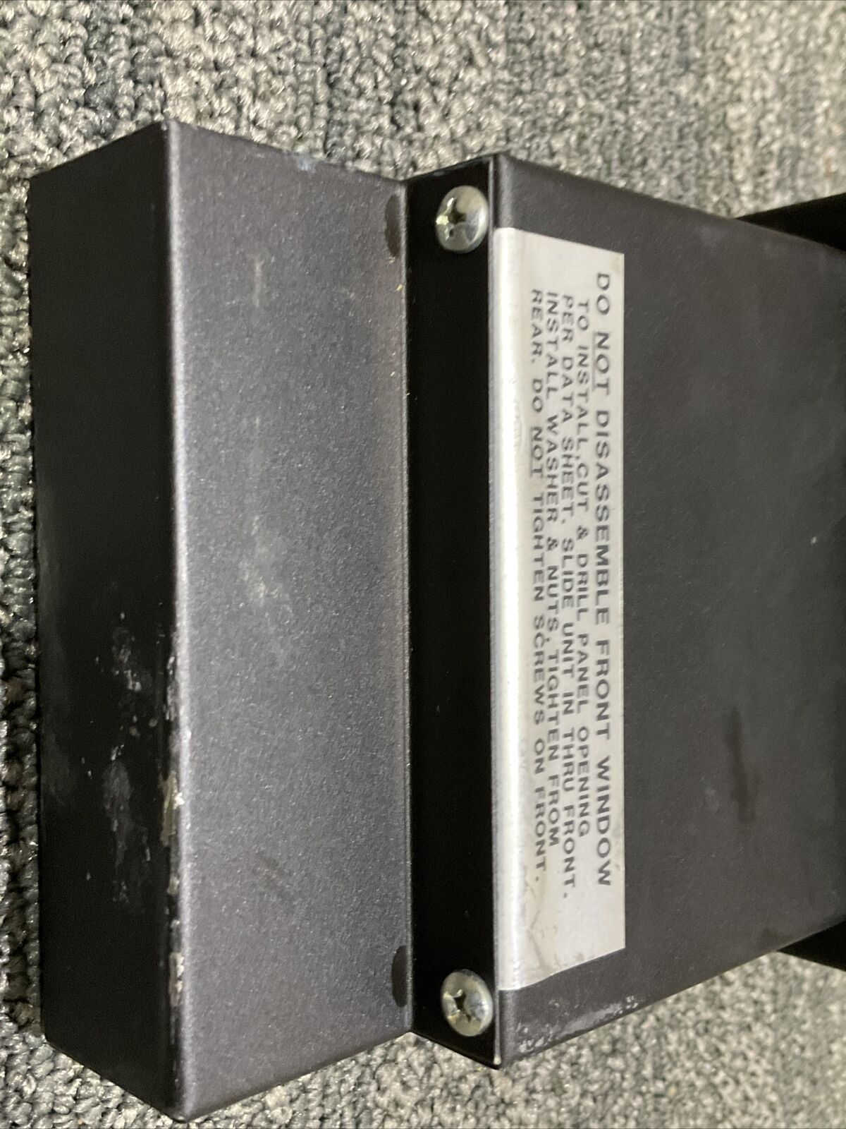 RED LION CONTROL RMX RATE MULTIPLIER 222