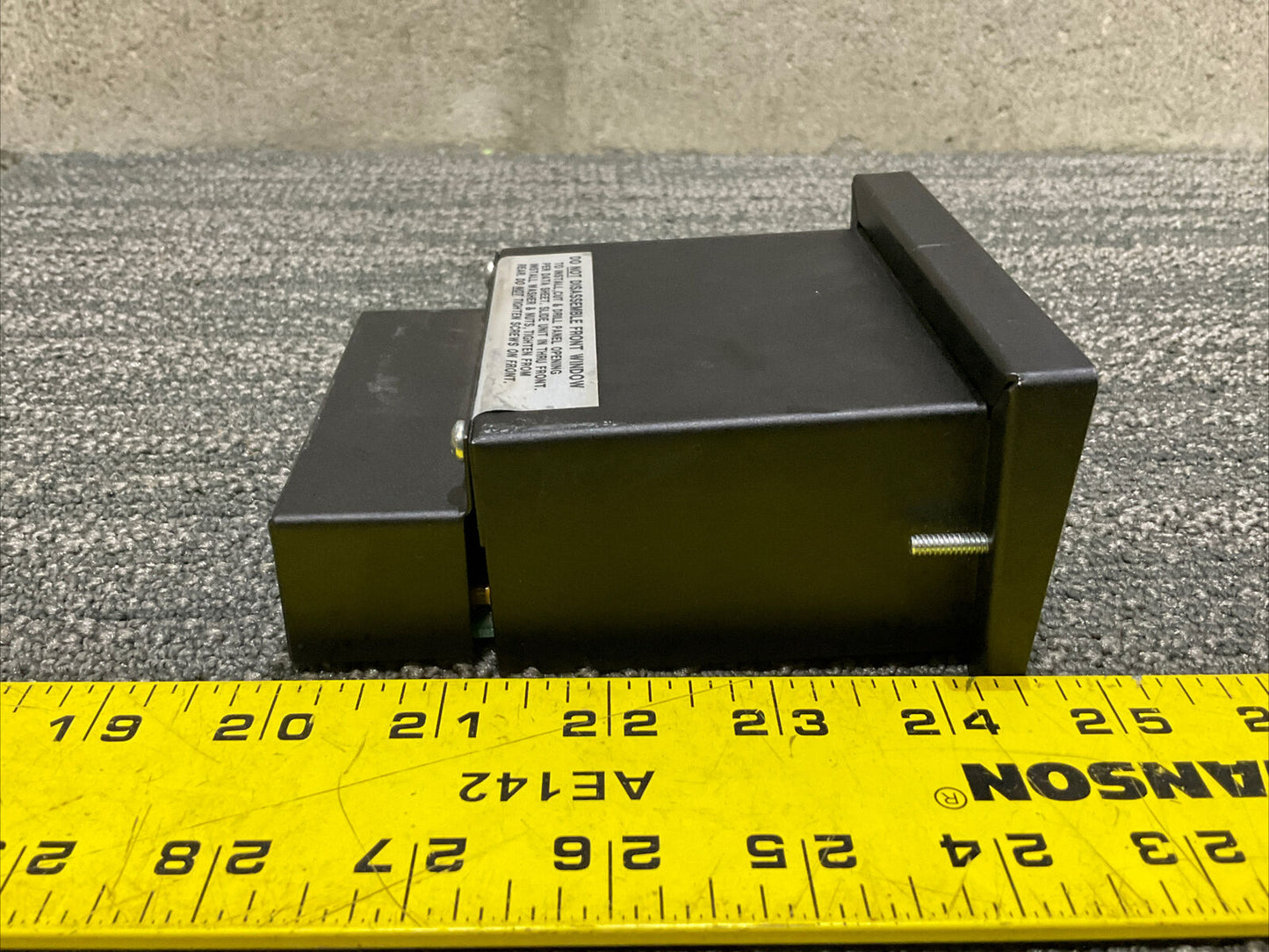 RED LION CONTROL RMX RATE MULTIPLIER 222