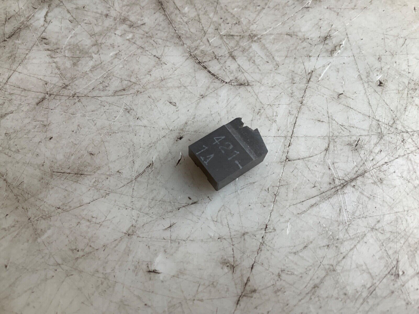PRECISION INDUSTRIES KL-421-1A 199074 INSERTS 333 - QTY 6