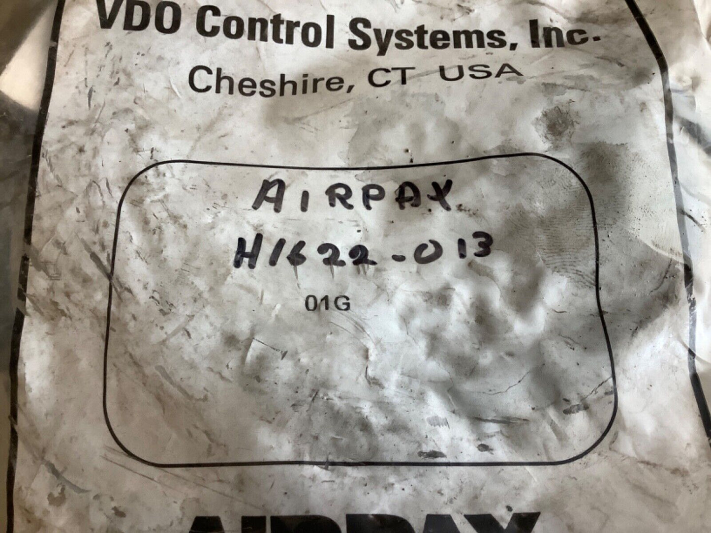 AIRPAX H1622-013 MAGNETIC HALL EFFECT SENSOR 222