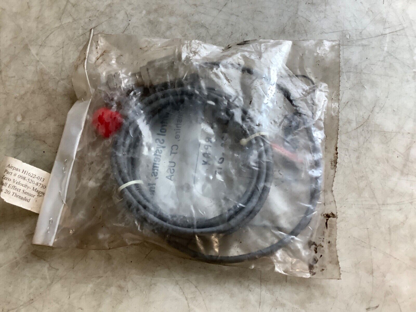 AIRPAX H1622-013 MAGNETIC HALL EFFECT SENSOR 222