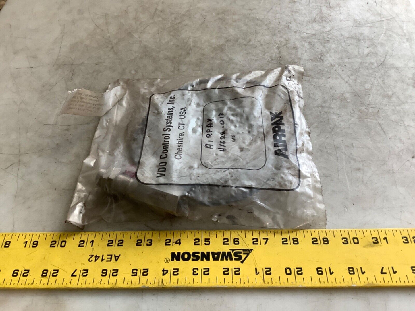 AIRPAX H1622-013 MAGNETIC HALL EFFECT SENSOR 222