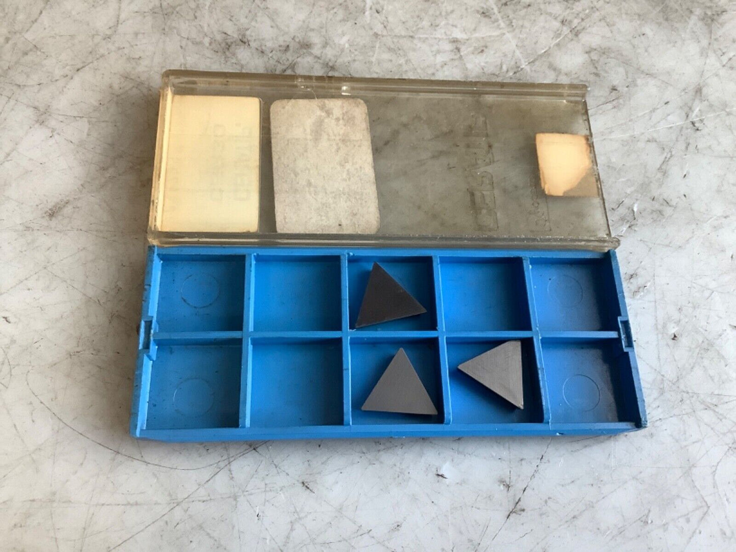 CERATIP 033799 TPG 321T INSERT 333 - QTY 3