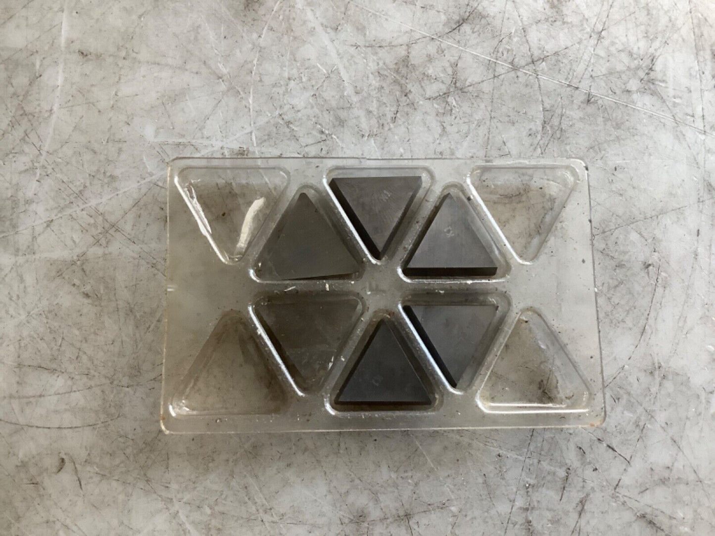 KENNAMETAL TPG-432 K1 INSERTS 333 - QTY 6