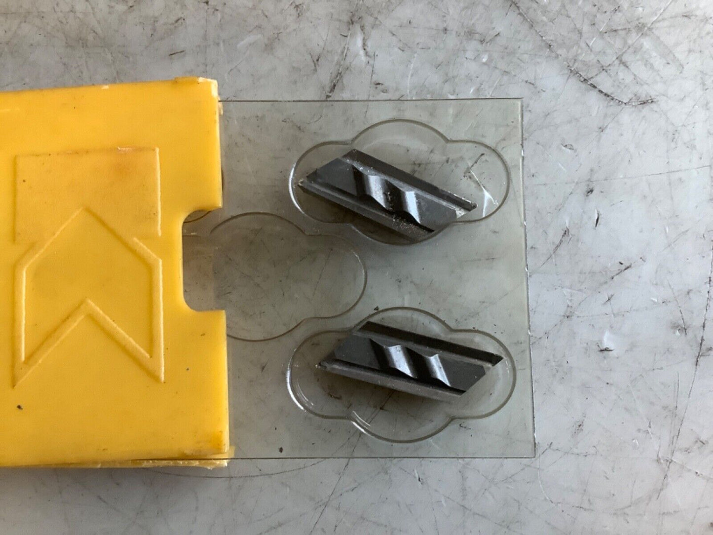 KENNAMETAL NPR 331N K420 INSERTS 333 - QTY 2
