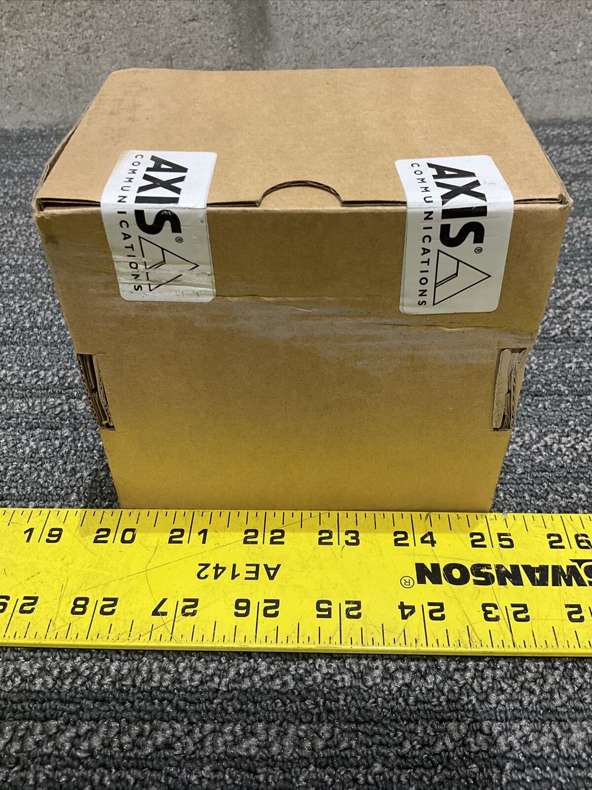AXIS 5504-901 ACC LENS CS VF 9-40MM F1.5 P-IRIS MP SEALED IN BOX 222