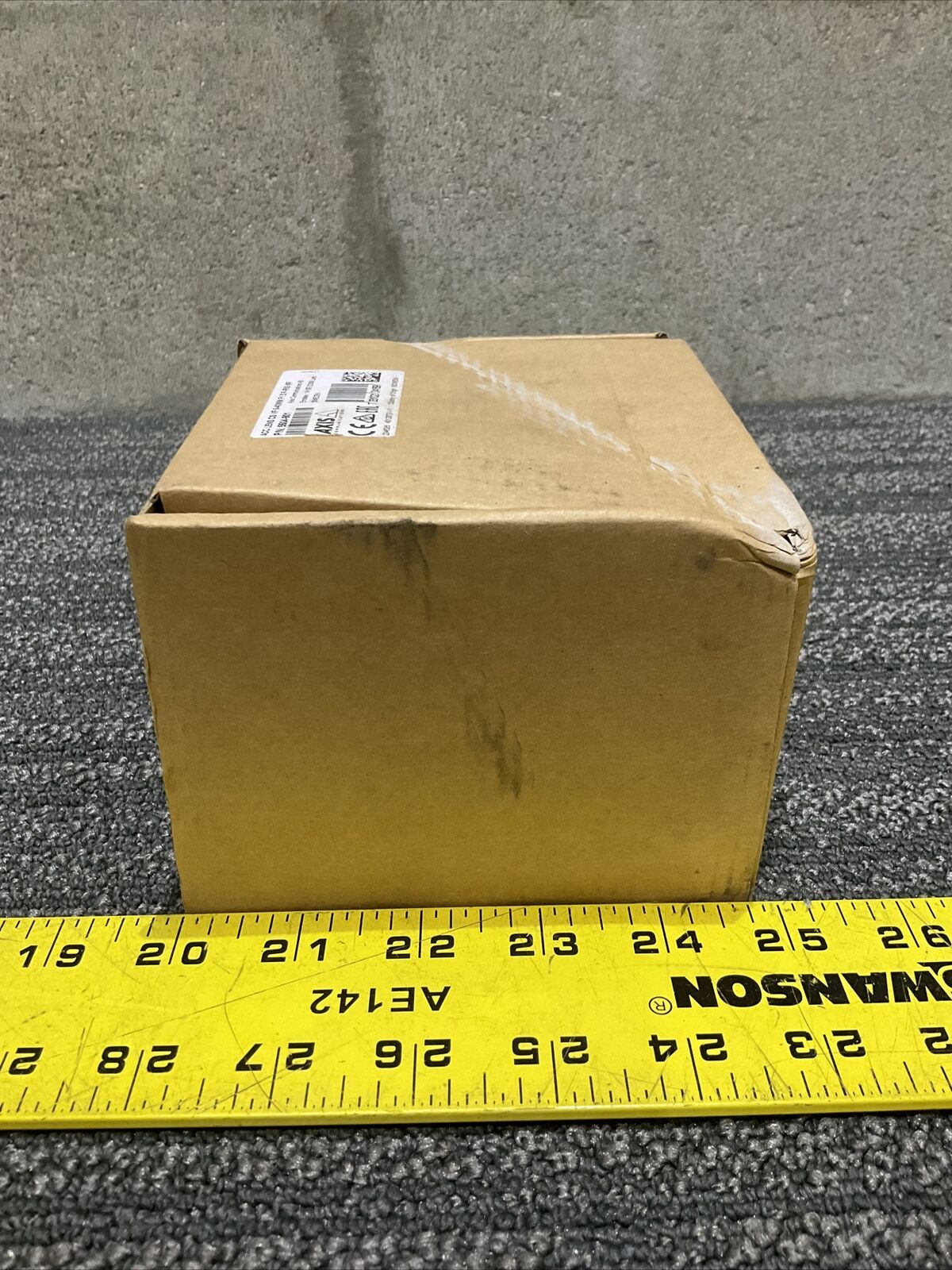 AXIS 5504-901 ACC LENS CS VF 9-40MM F1.5 P-IRIS MP SEALED IN BOX 222