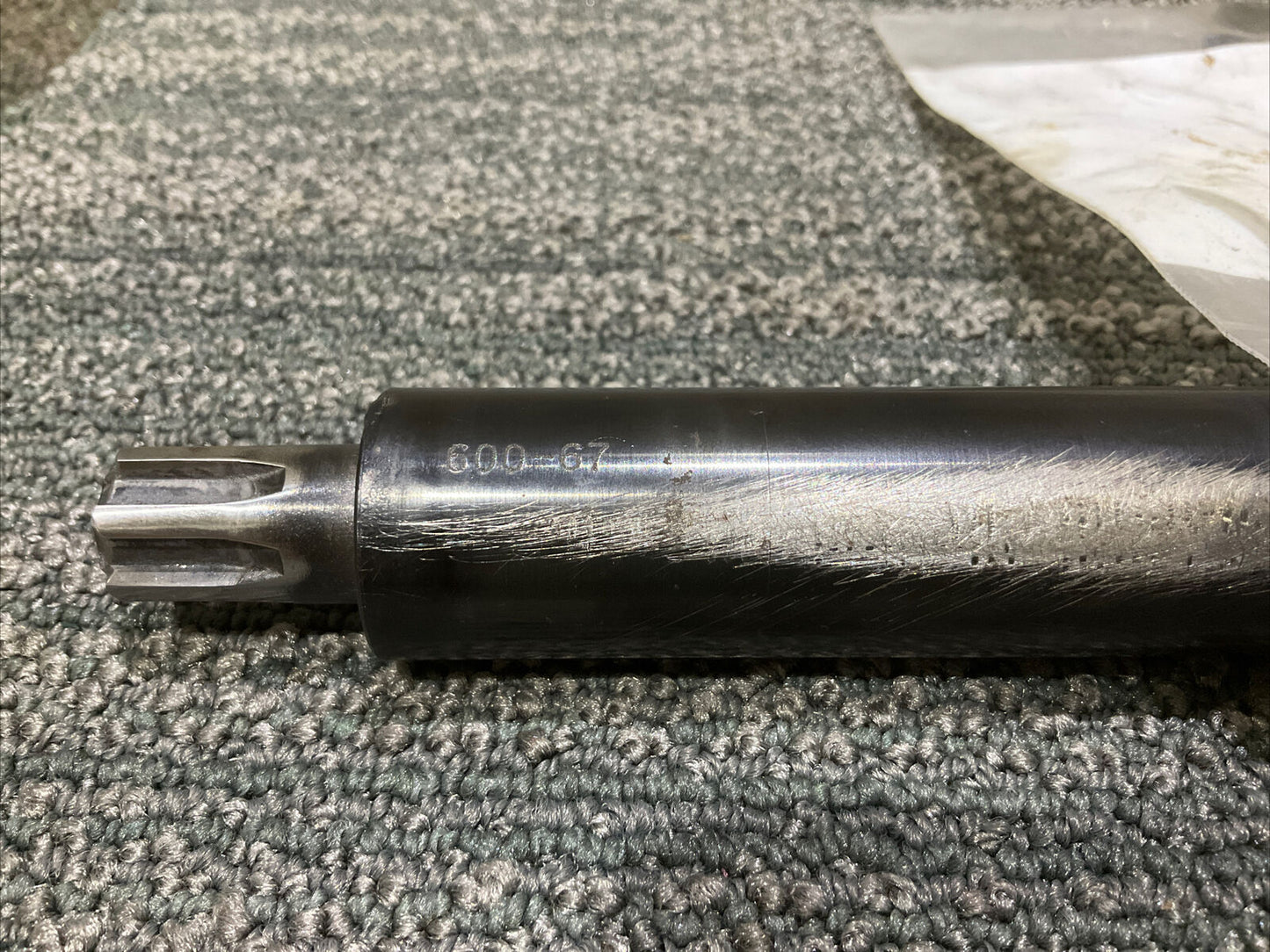 SPUDNIK SHAFT 600-67 ??? 333