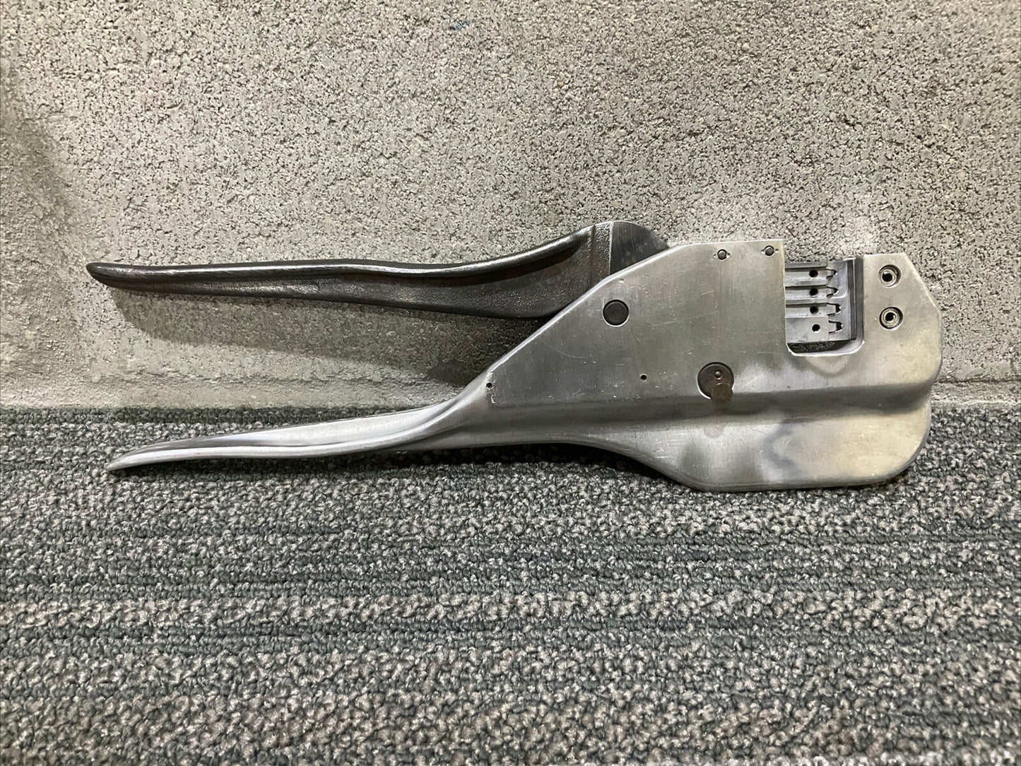 BICC-VERO TCTR02-1 CRIMPING TOOL 333