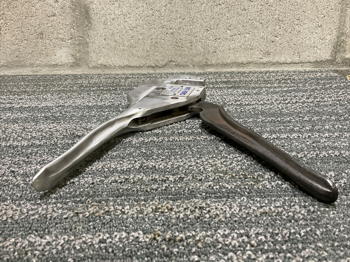 BICC-VERO TCTR02-1 CRIMPING TOOL 333