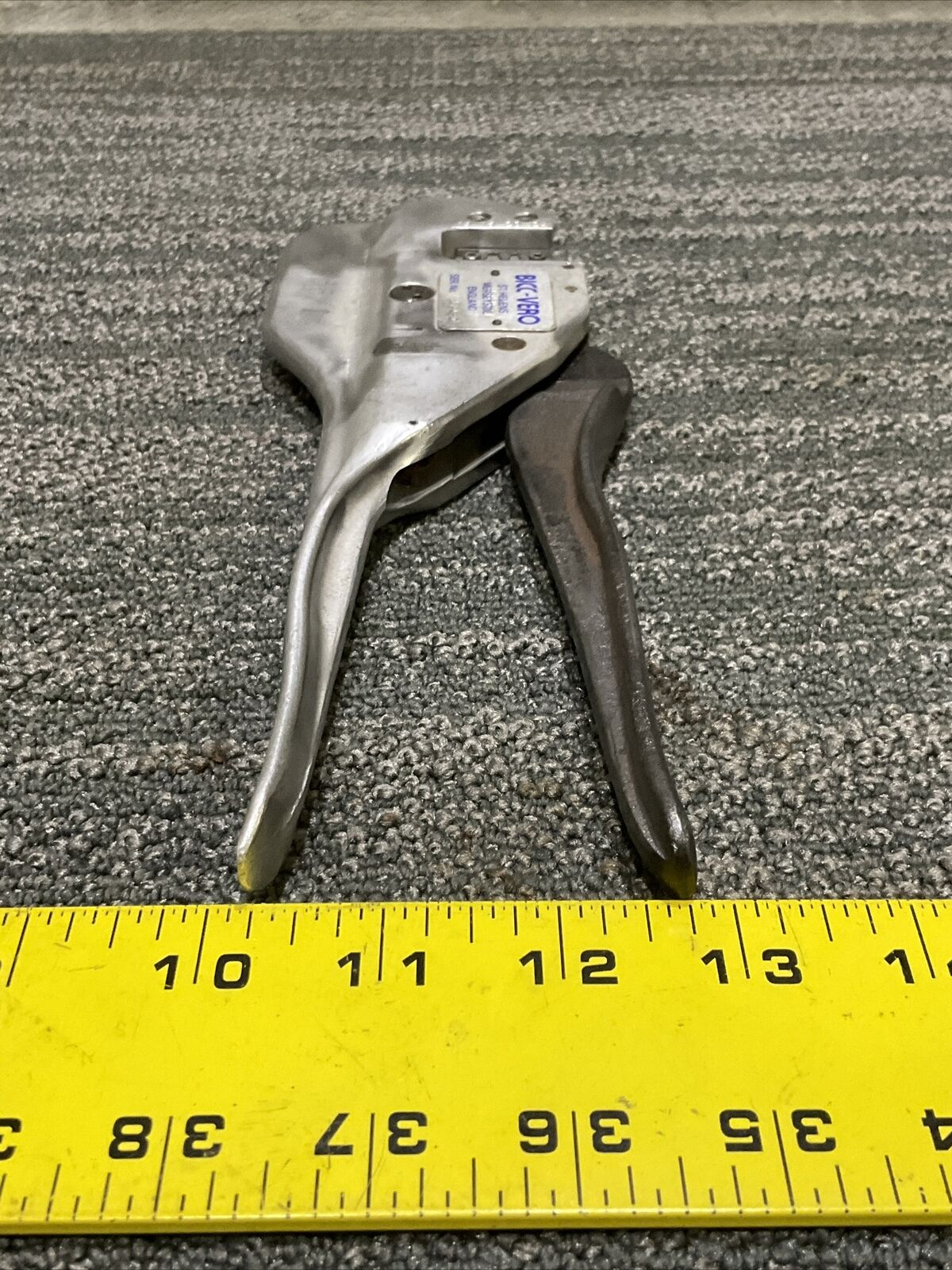 BICC-VERO TCTR02-1 CRIMPING TOOL 333
