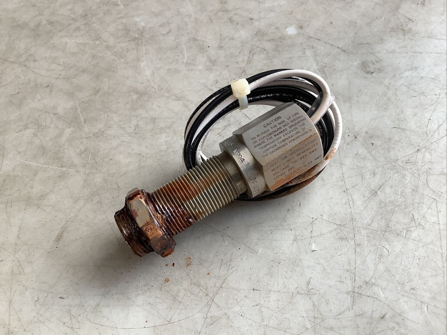 DYNALCO M104 PICKUP/SPEED SENSOR 678