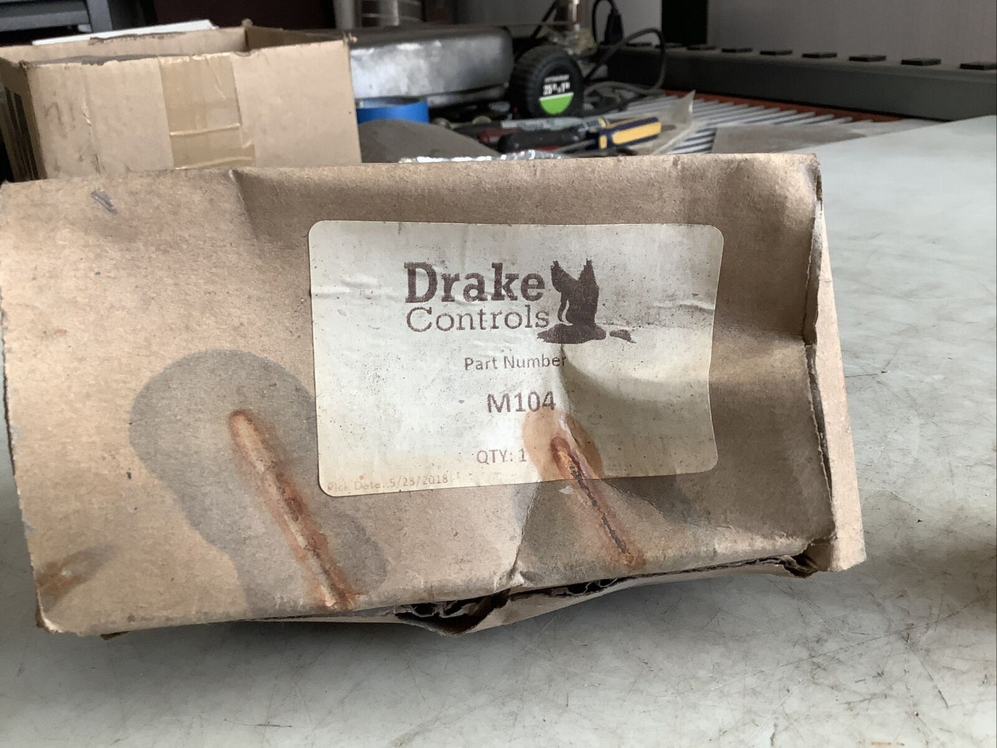 DYNALCO M104 PICKUP/SPEED SENSOR 678