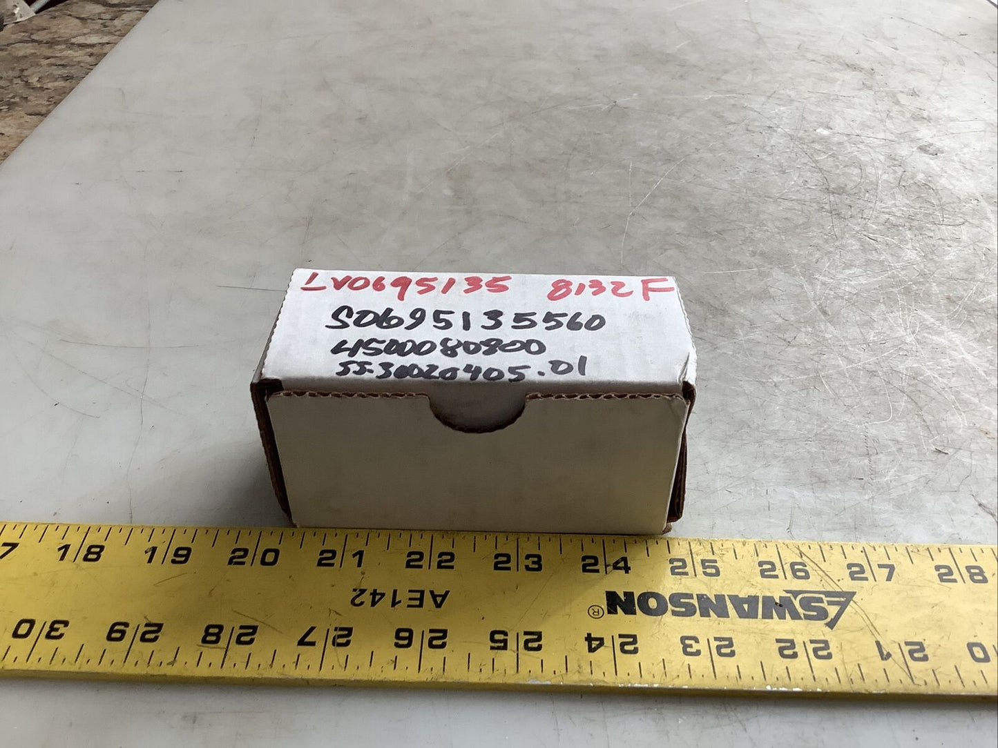GRAPHALLOY S129519-2 LV06951358132F SHAFT 678