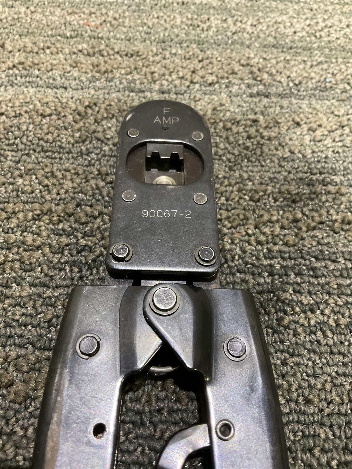 AMP F 90067-2 8511 F CRIMPER CRAMP 333