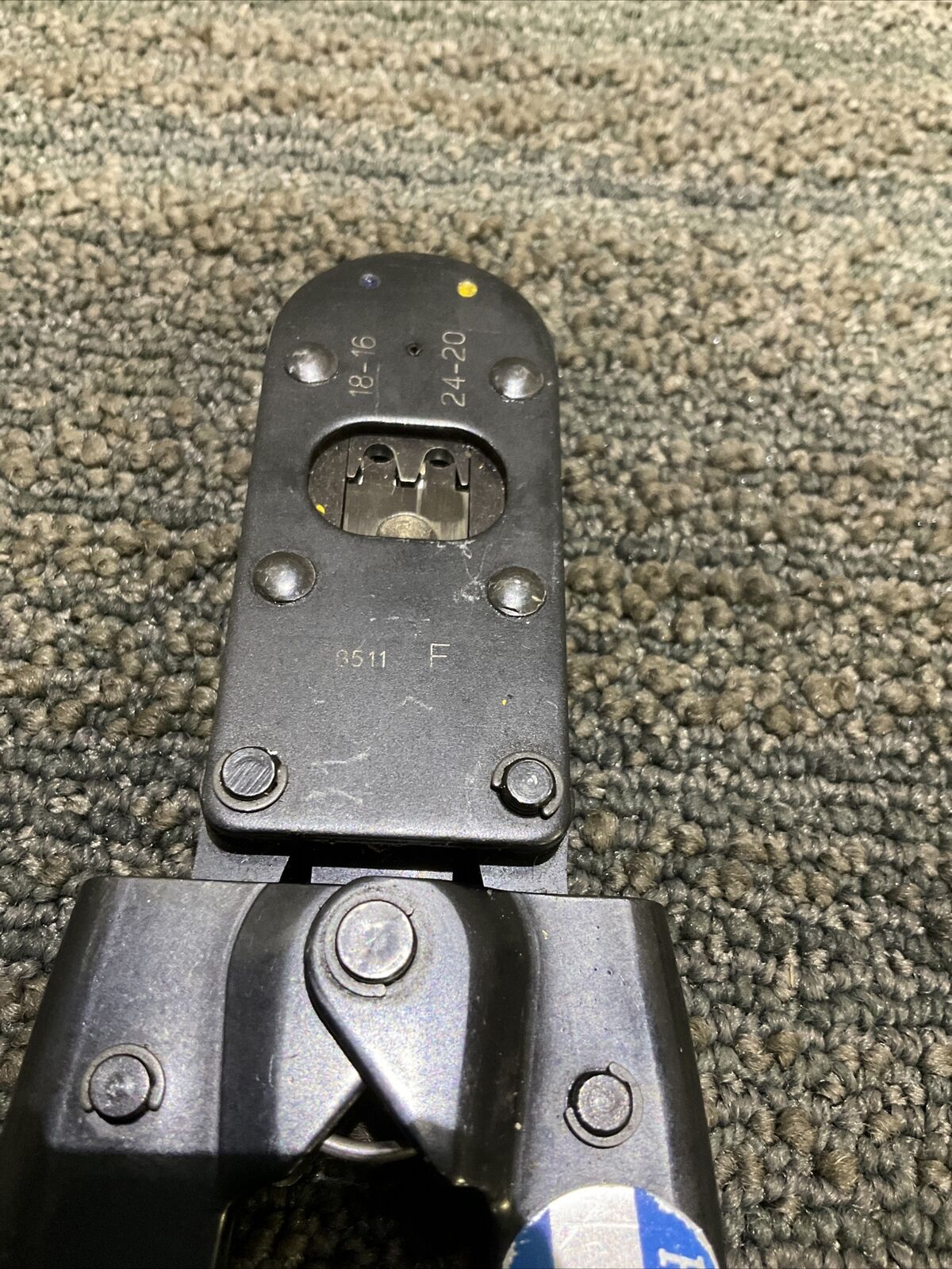 AMP F 90067-2 8511 F CRIMPER CRAMP 333