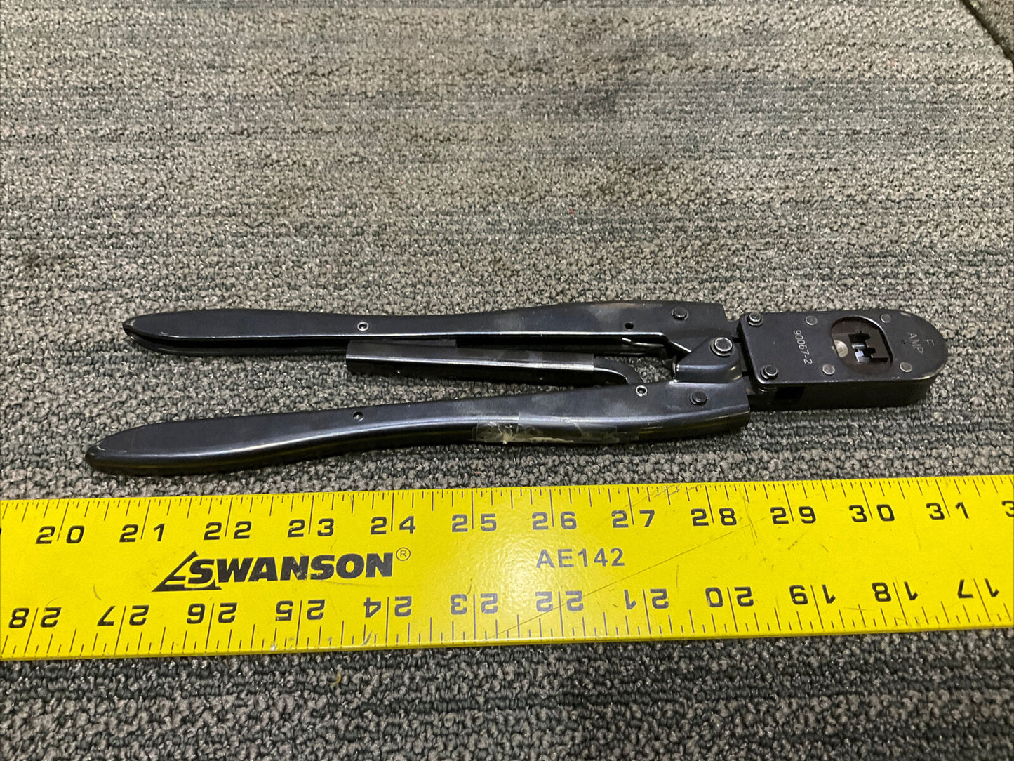 AMP F 90067-2 8511 F CRIMPER CRAMP 333