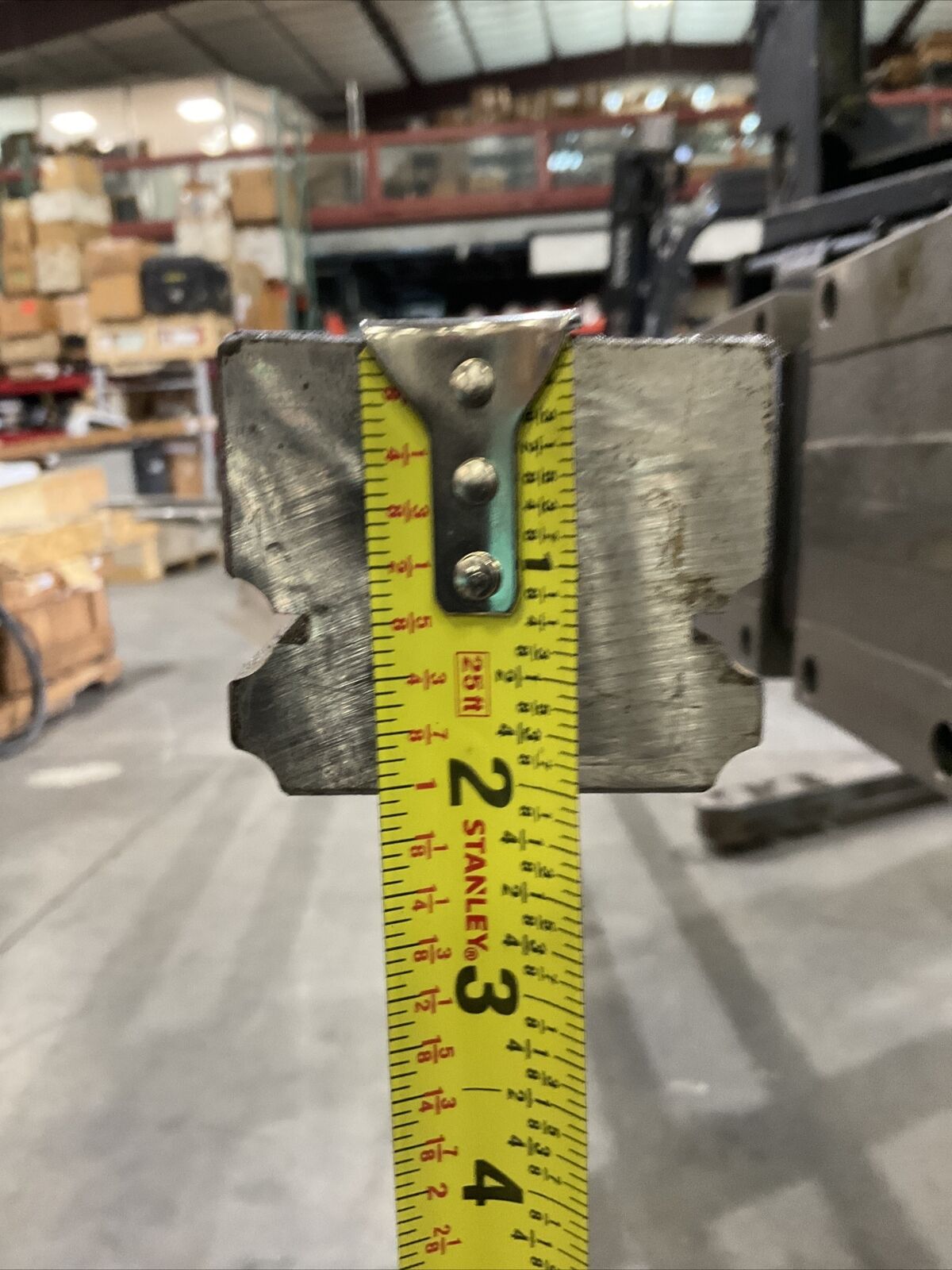 NSK LINEAR RAILS LH65-2920FL2-P5Z3-1 NSK LH65 2 RAILS 4 BEARINGS 2920MM 115 INCH