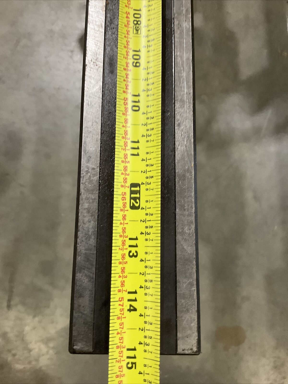NSK LINEAR RAILS LH65-2920FL2-P5Z3-1 NSK LH65 2 RAILS 4 BEARINGS 2920MM 115 INCH